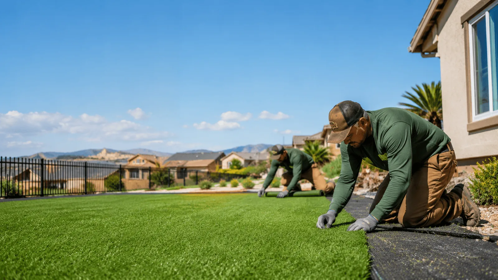 Pet Turf Installation in Laurens, SC near me